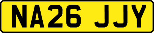 NA26JJY