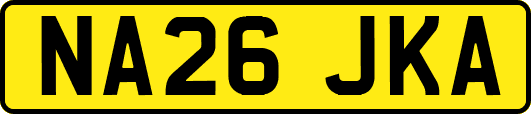 NA26JKA