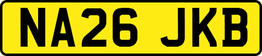 NA26JKB