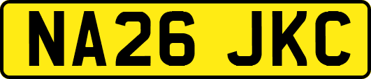 NA26JKC