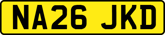 NA26JKD