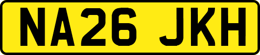 NA26JKH
