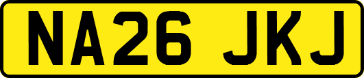 NA26JKJ