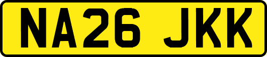 NA26JKK