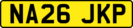 NA26JKP