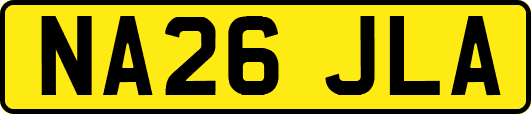 NA26JLA