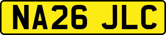 NA26JLC