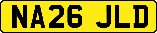 NA26JLD