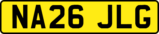 NA26JLG