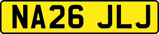 NA26JLJ