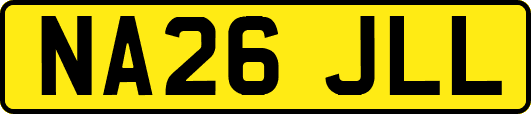 NA26JLL