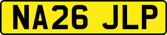 NA26JLP