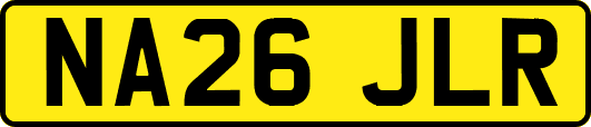 NA26JLR