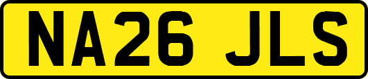 NA26JLS