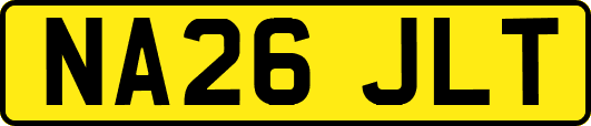 NA26JLT