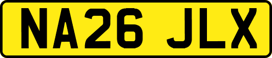 NA26JLX