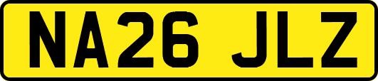 NA26JLZ