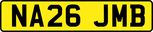 NA26JMB