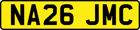NA26JMC