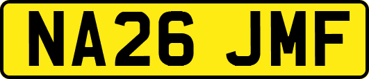 NA26JMF