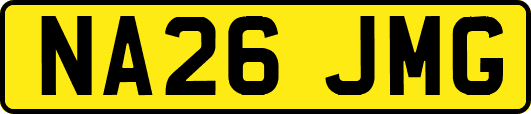 NA26JMG