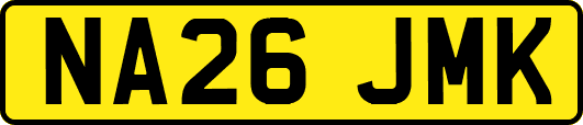 NA26JMK