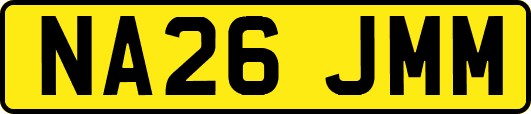 NA26JMM
