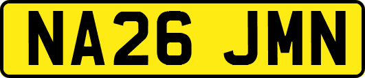 NA26JMN