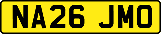 NA26JMO