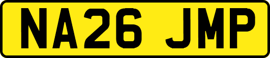 NA26JMP