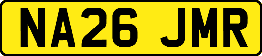 NA26JMR
