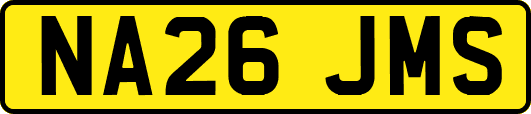 NA26JMS
