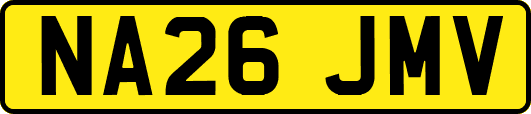 NA26JMV