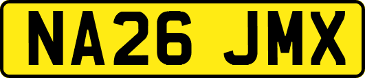 NA26JMX