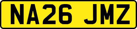 NA26JMZ
