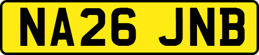 NA26JNB