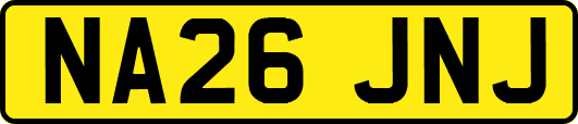 NA26JNJ