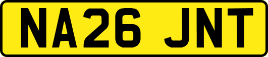 NA26JNT