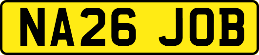 NA26JOB