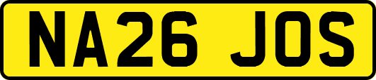 NA26JOS