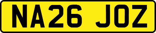 NA26JOZ