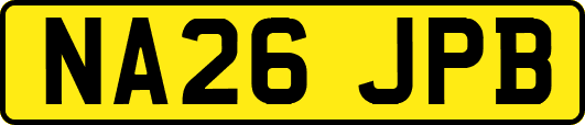 NA26JPB