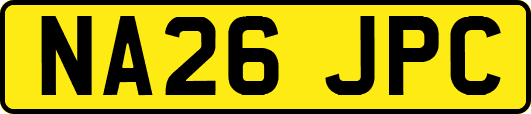 NA26JPC
