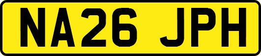 NA26JPH