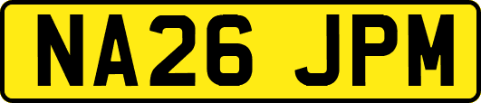 NA26JPM