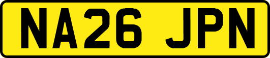NA26JPN