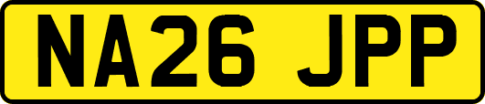 NA26JPP