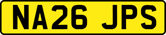 NA26JPS