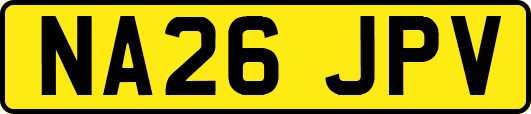 NA26JPV