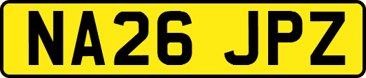 NA26JPZ